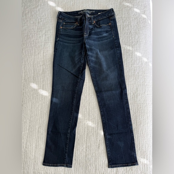 AE Skinny Stretch Jeans 10 - Picture 2 of 6